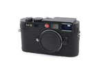 Leica M9 (Black Paint, 10704)
