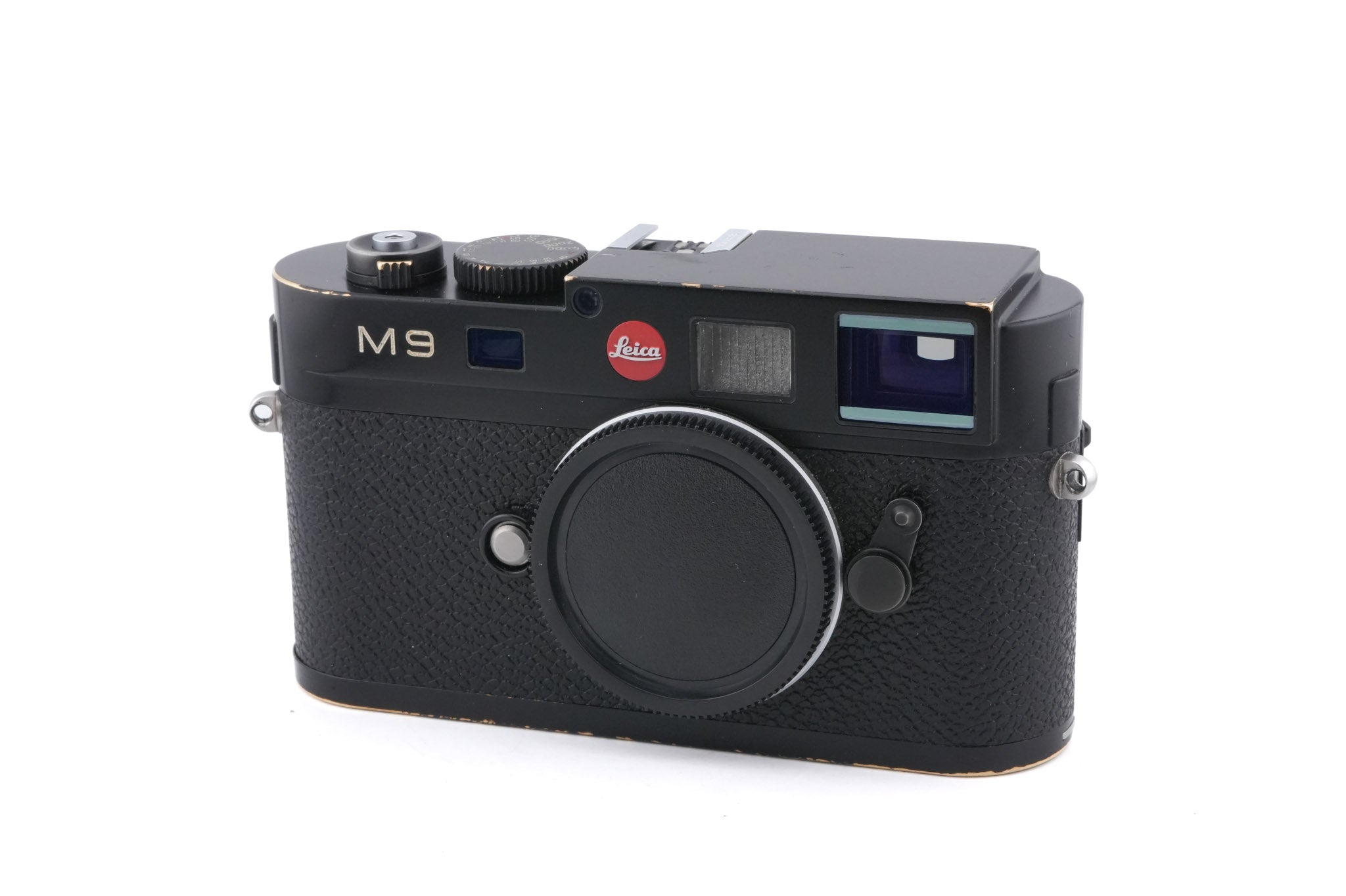 Leica M9 (Black Paint, 10704)