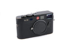 Leica M9 (Black Paint, 10704)