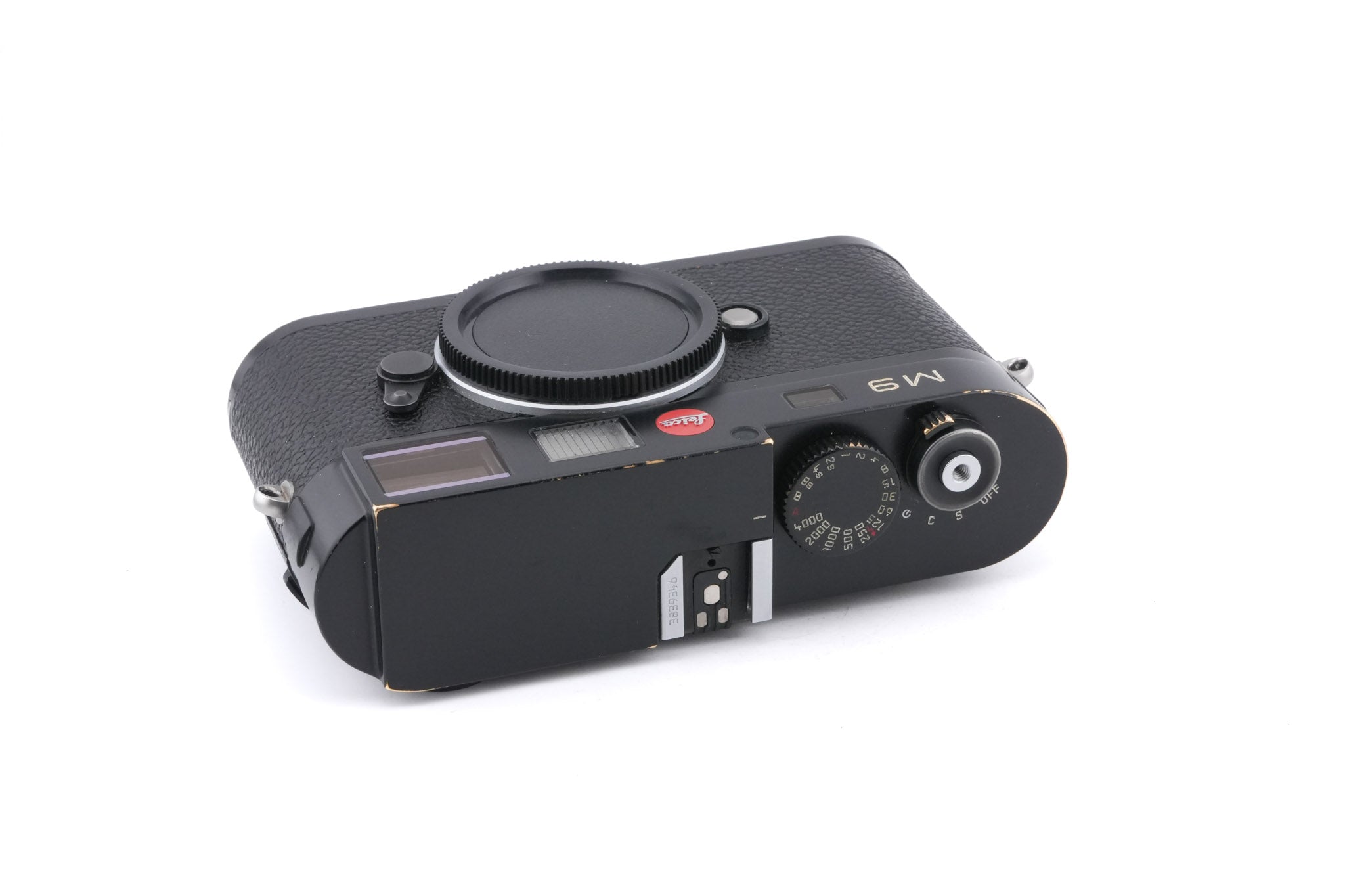 Leica M9 (Black Paint, 10704)
