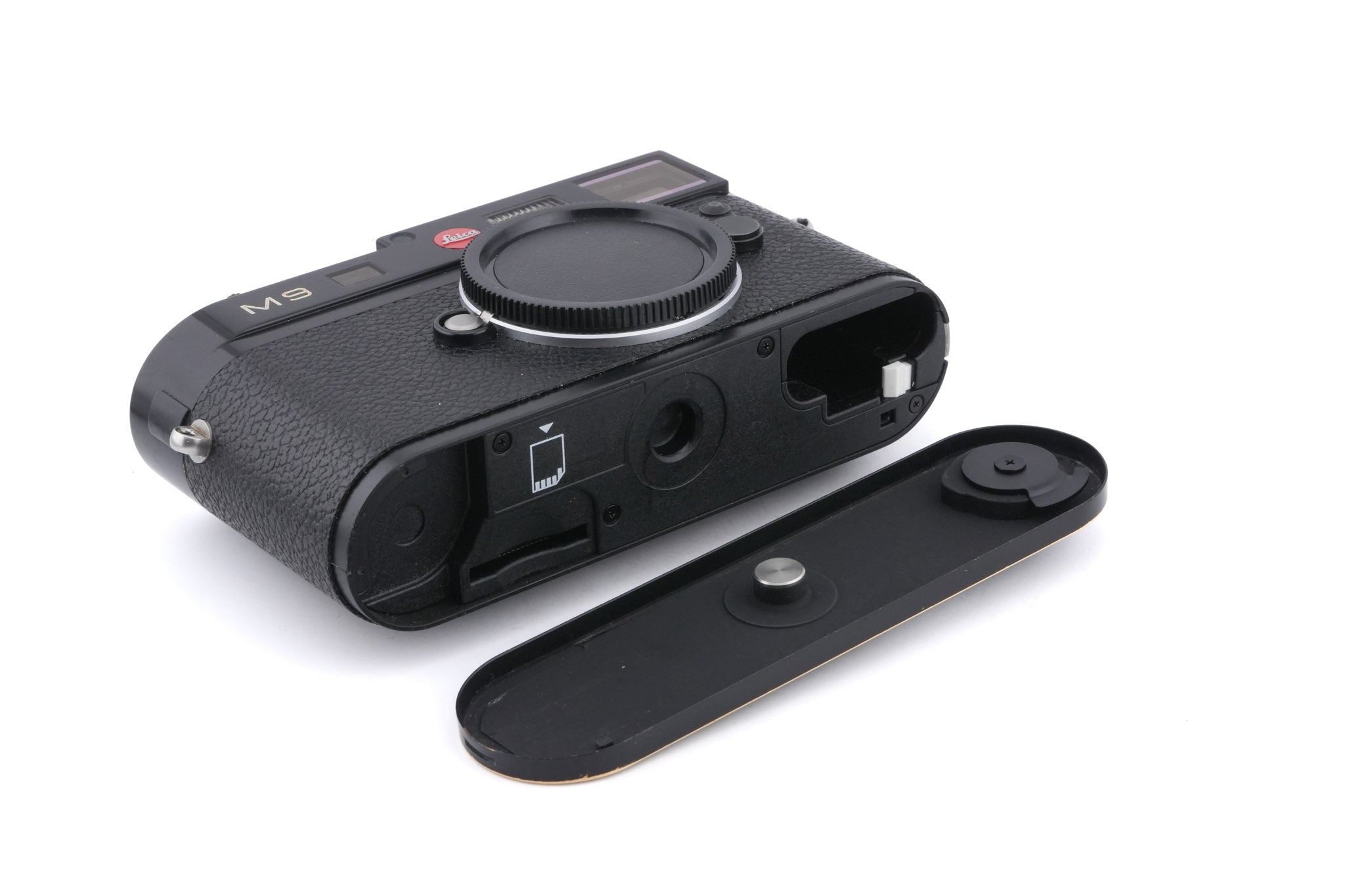 Leica M9 (Black Paint, 10704)