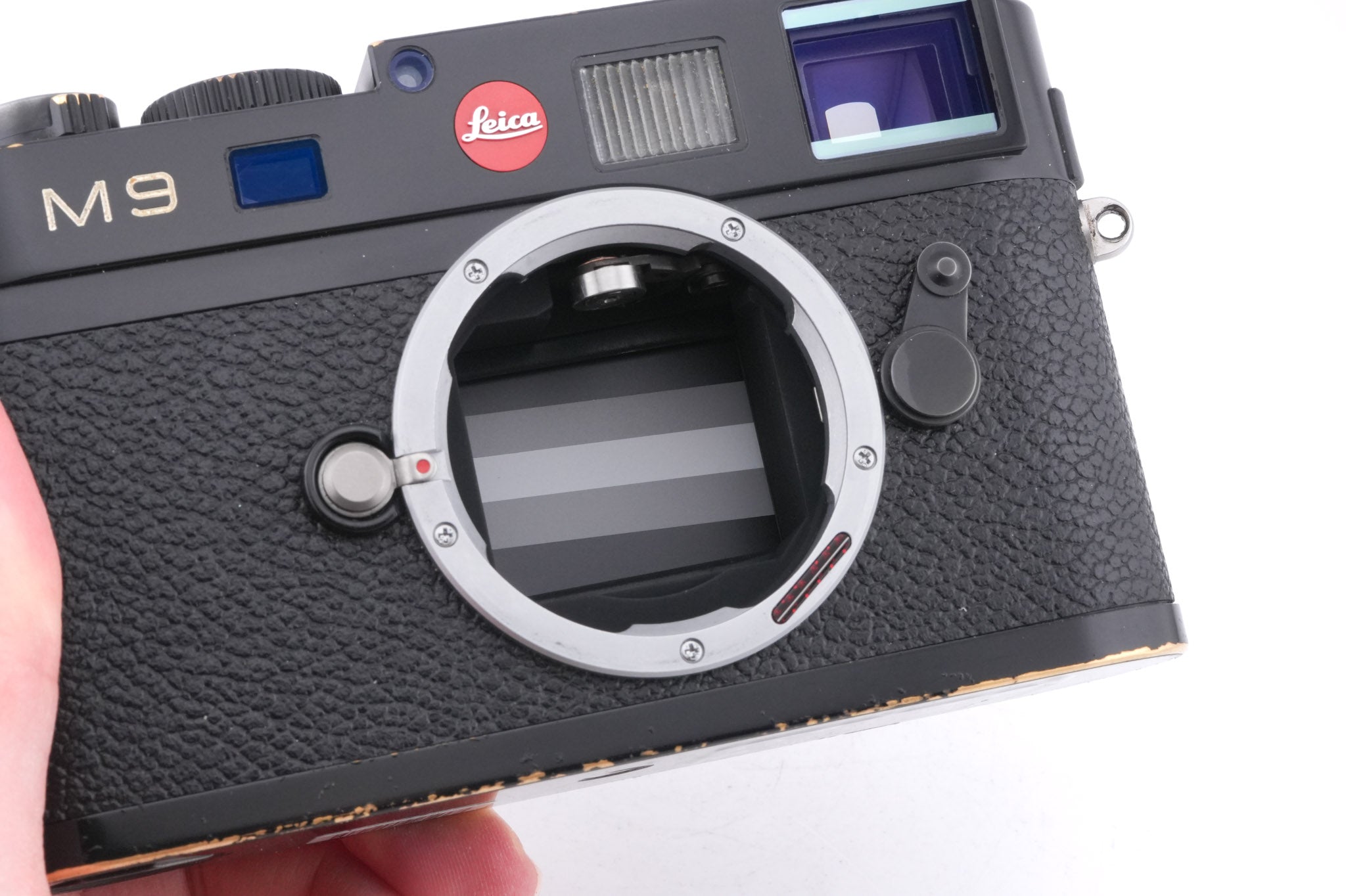 Leica M9 (Black Paint, 10704)