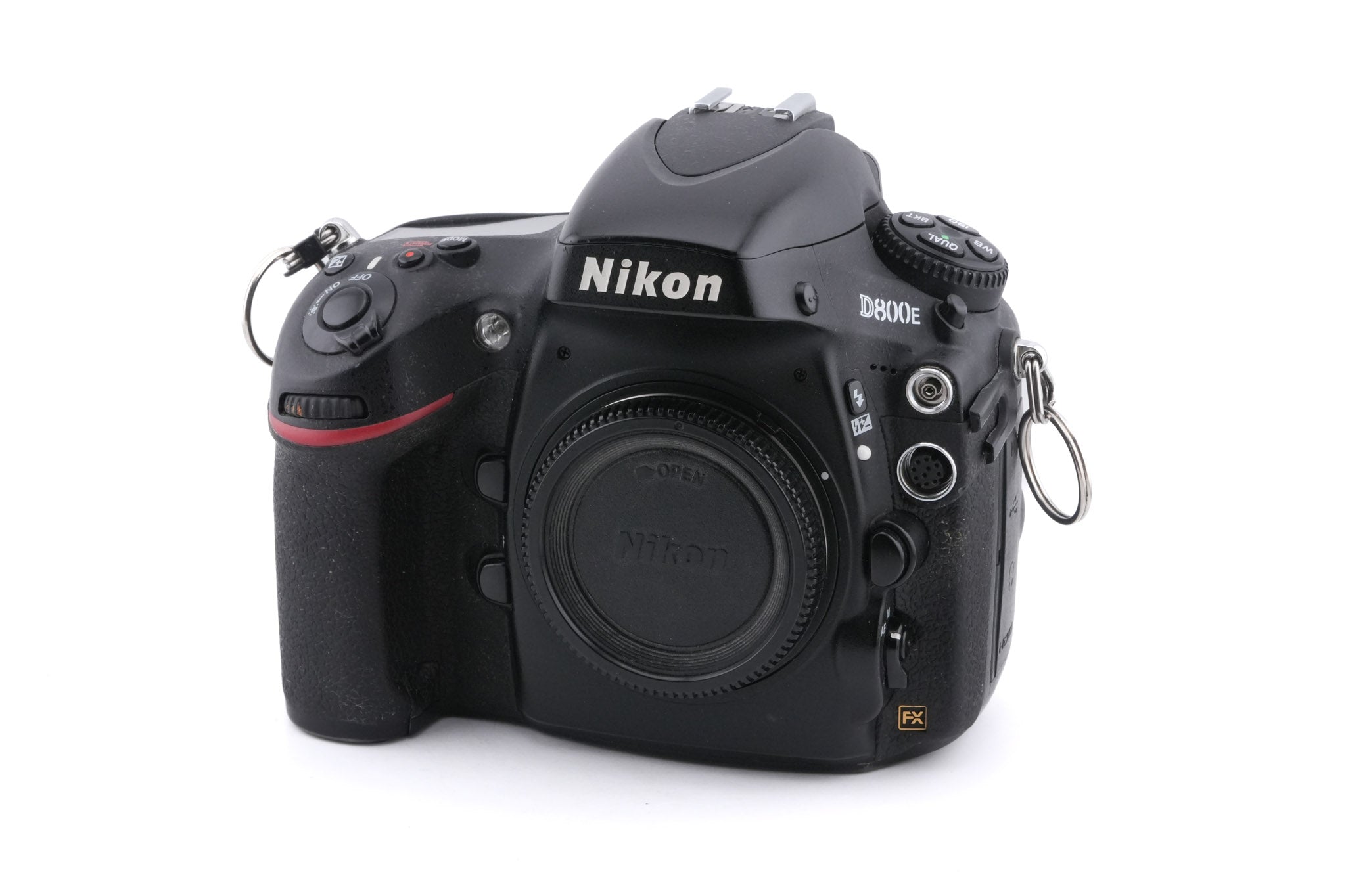 Nikon D800E
