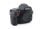 Nikon D800E