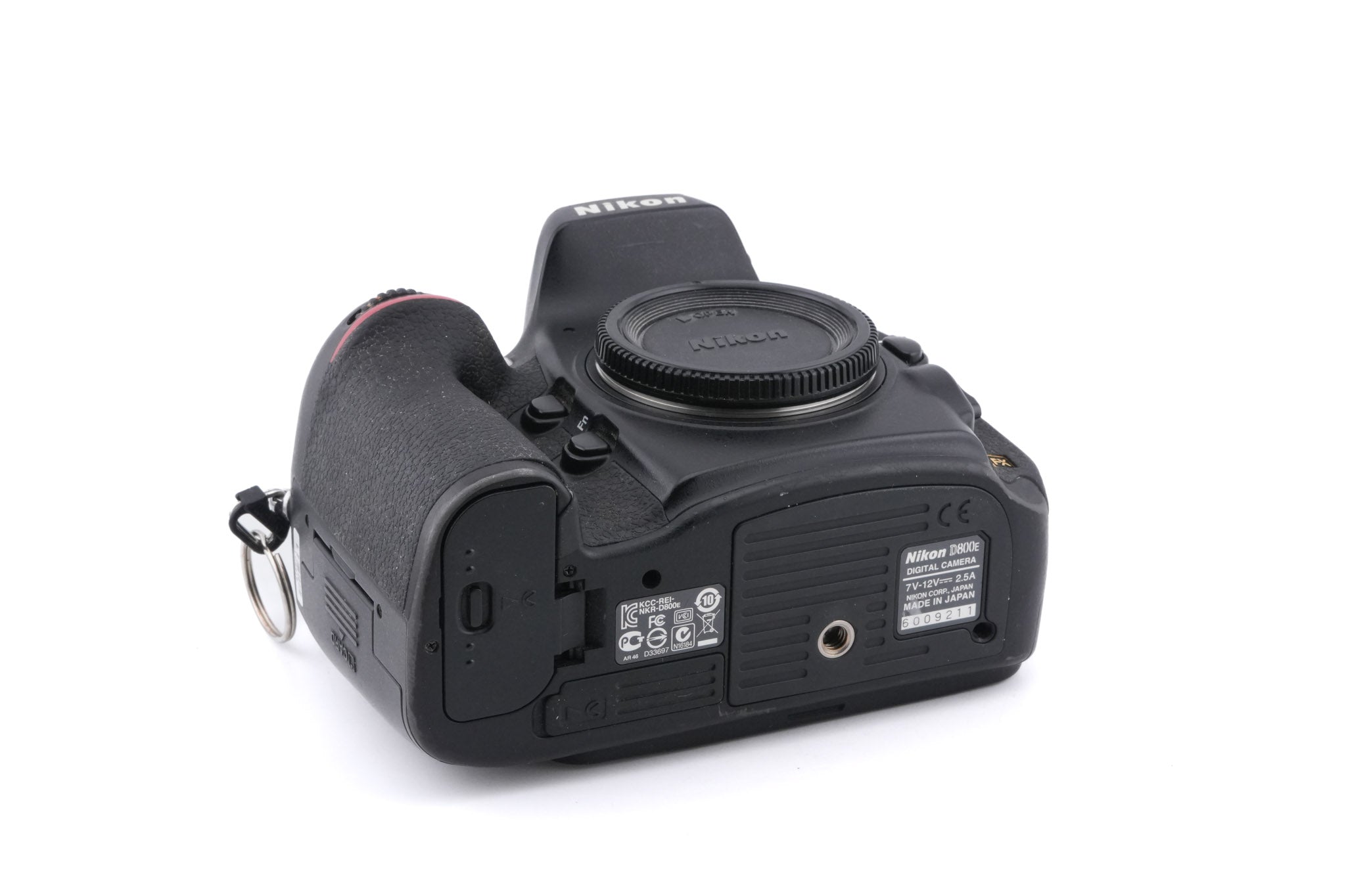 Nikon D800E