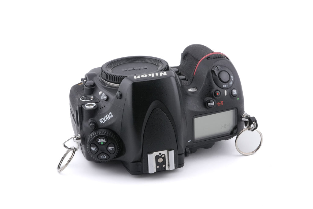 Nikon D800E