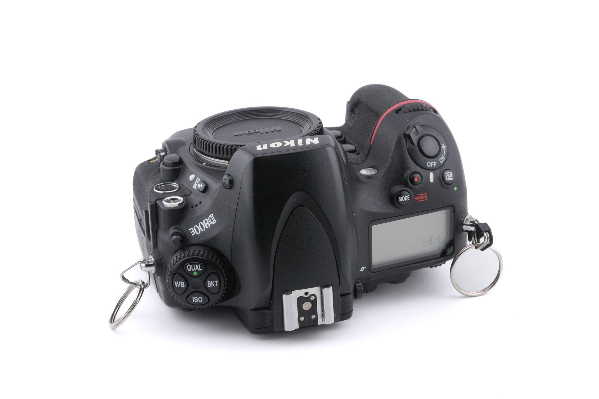 Nikon D800E