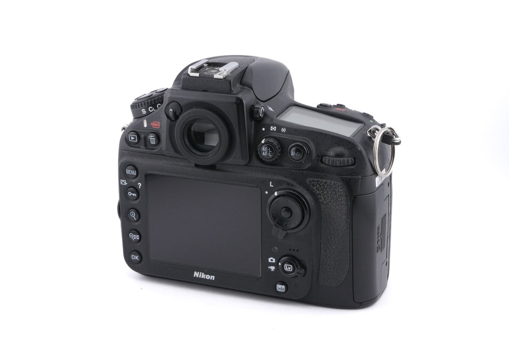 Nikon D800E