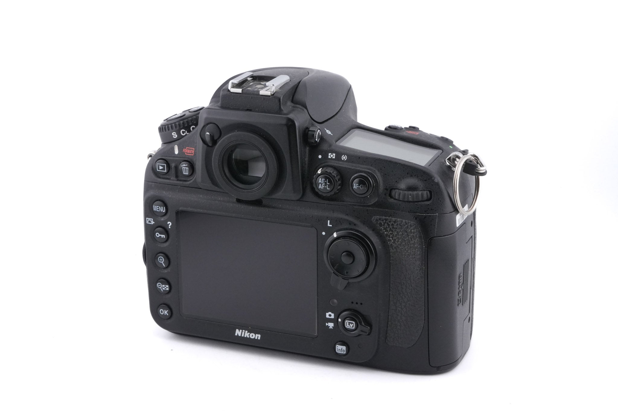 Nikon D800E