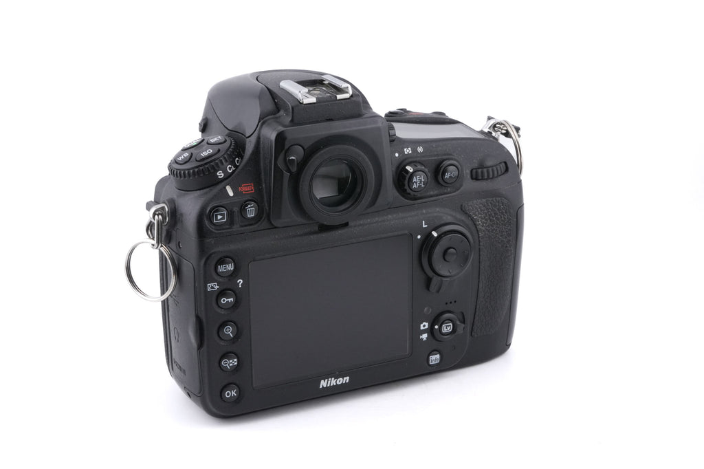 Nikon D800E
