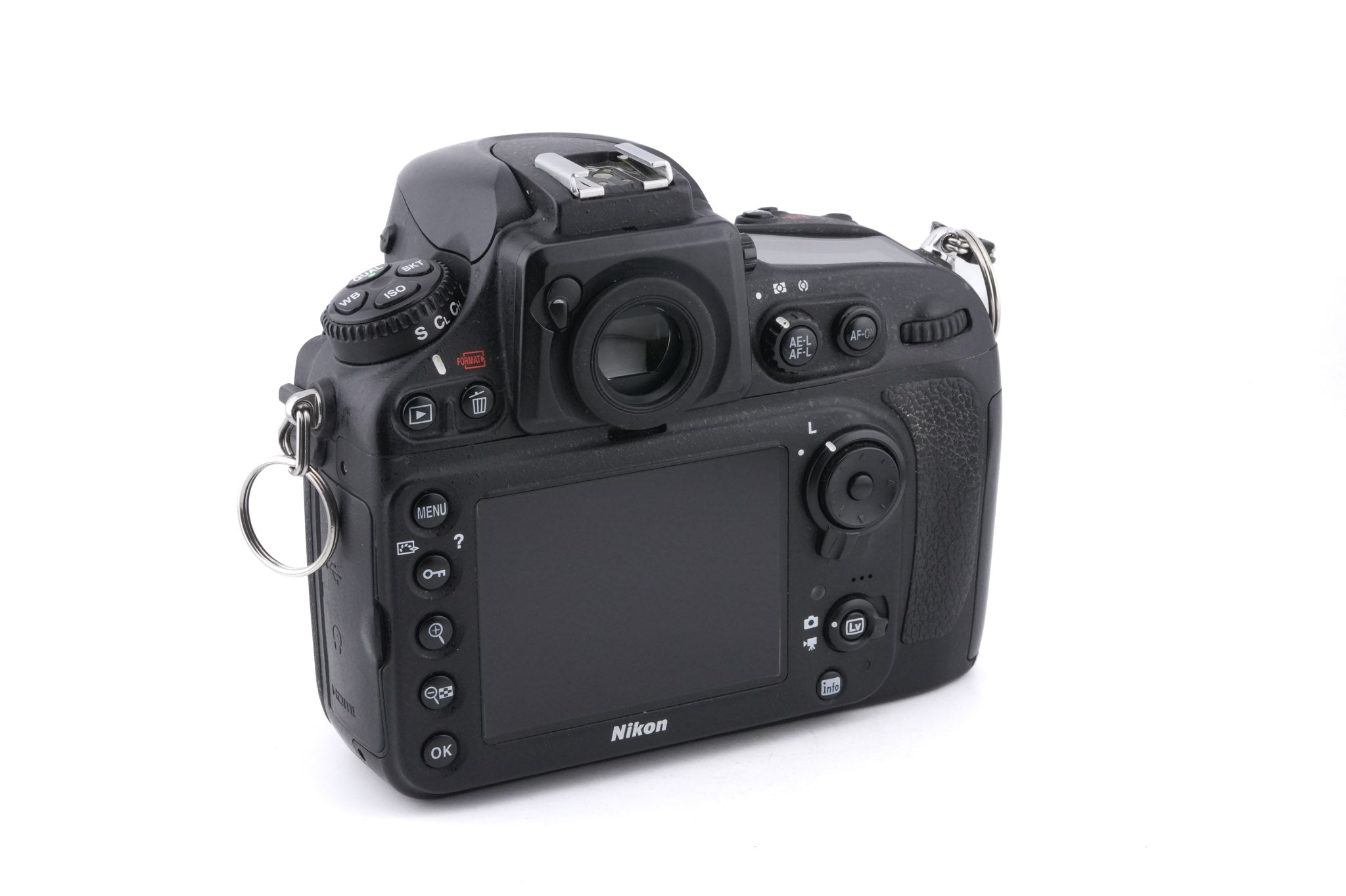 Nikon D800E