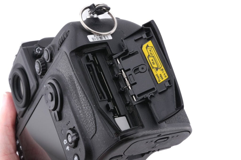 Nikon D800E