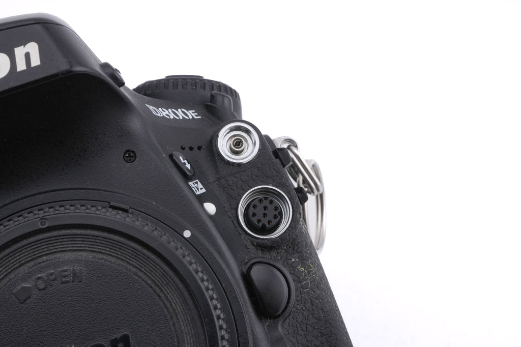 Nikon D800E
