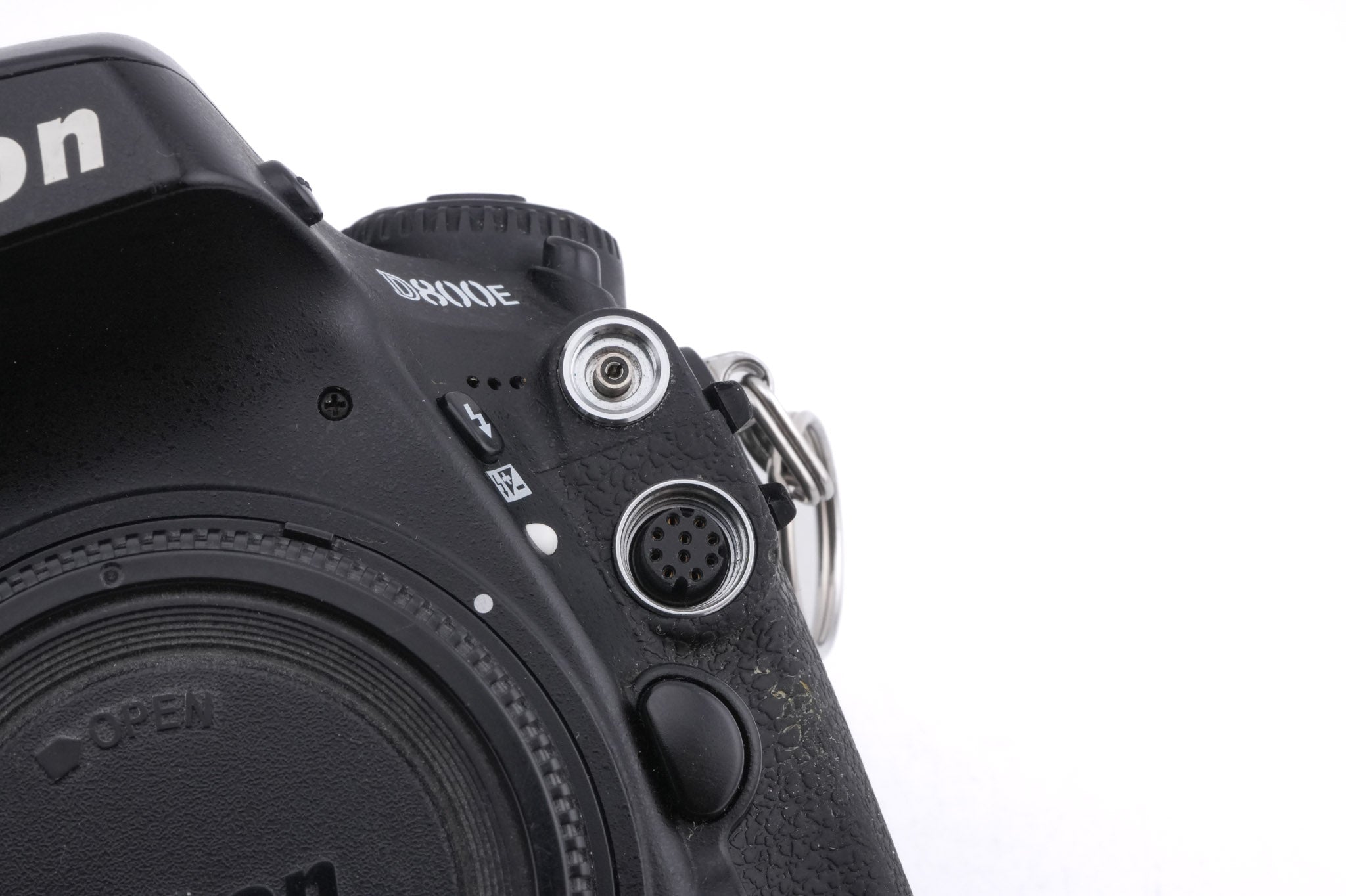 Nikon D800E