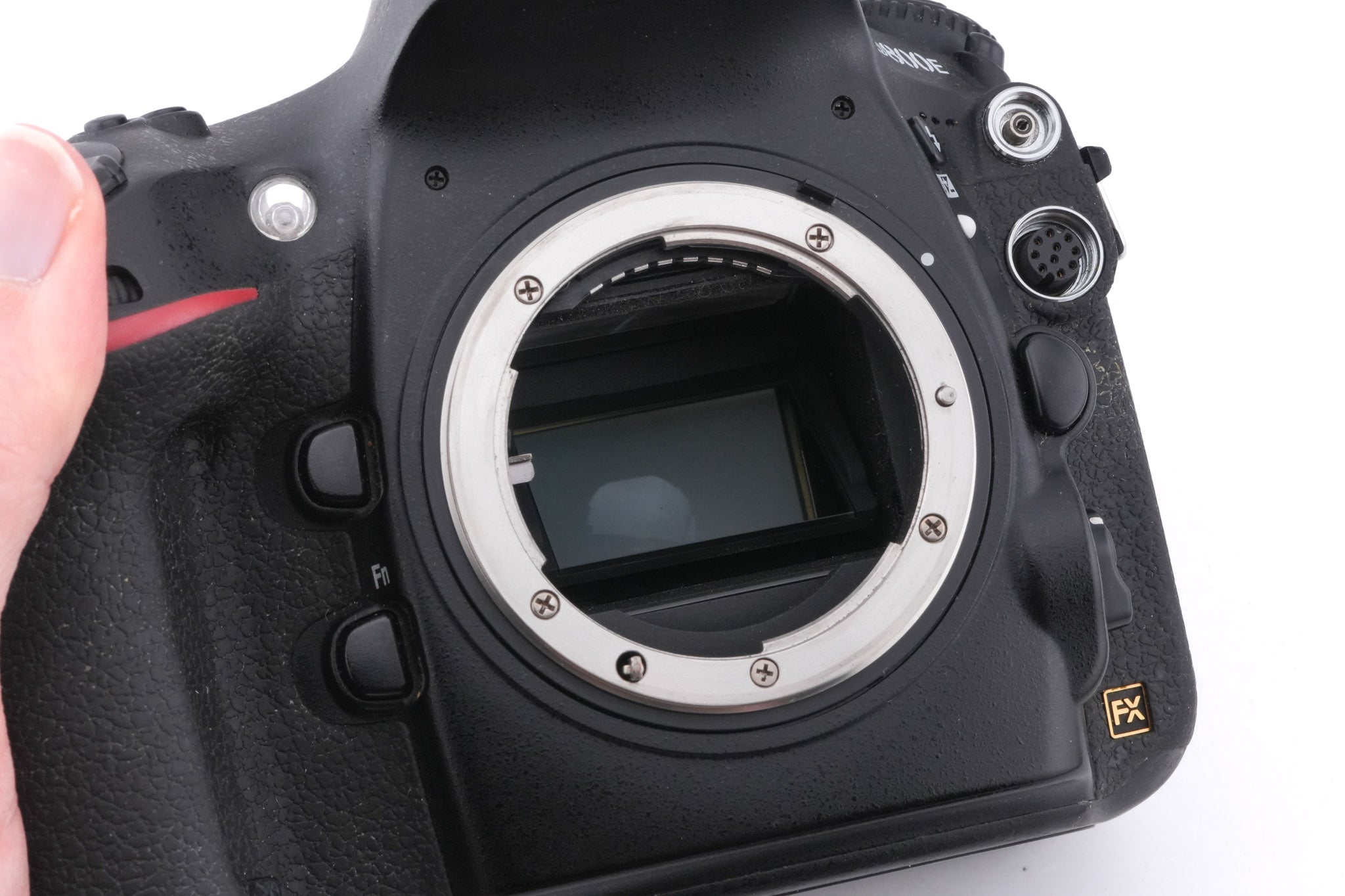 Nikon D800E