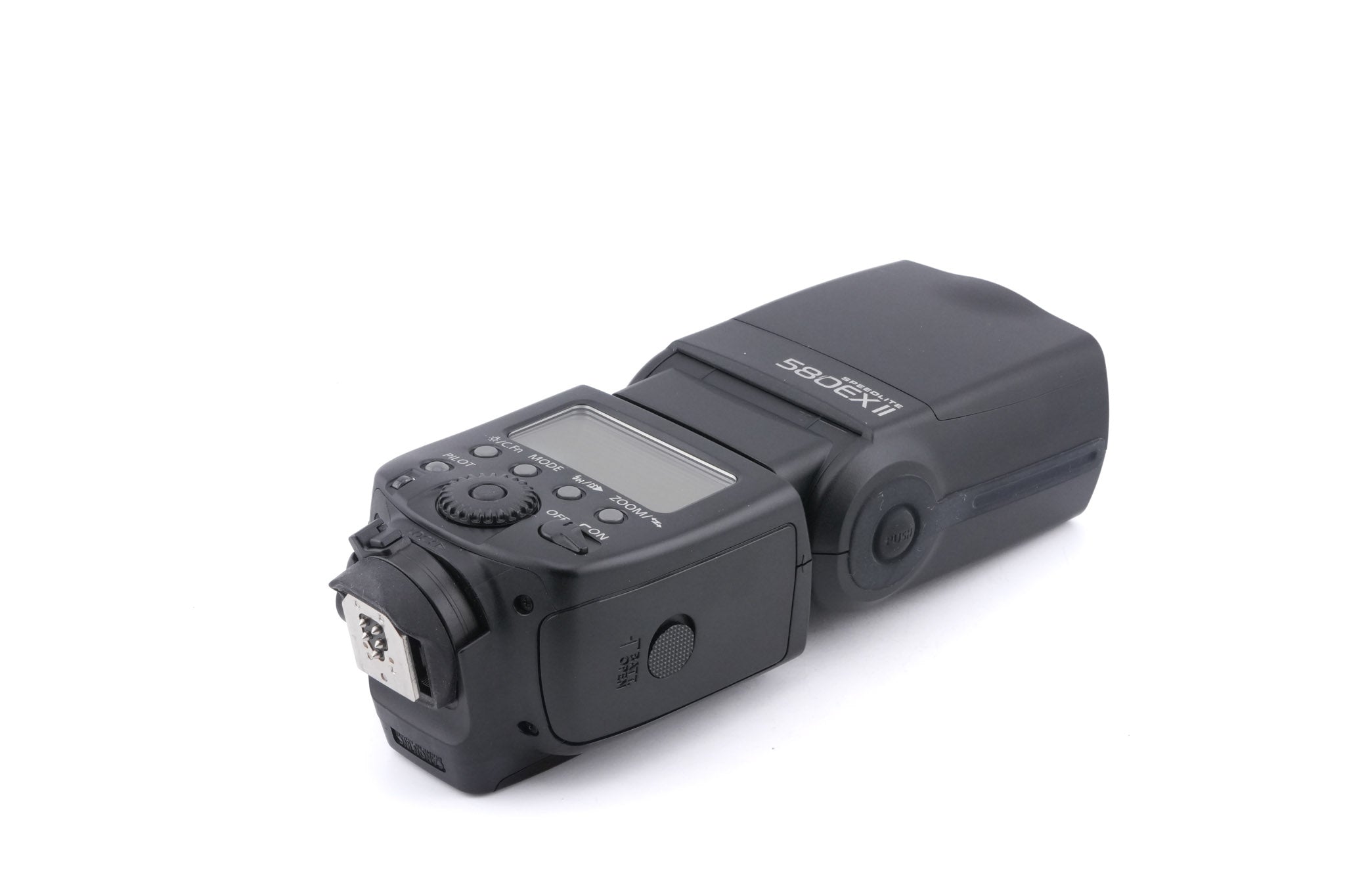 Canon 580EX II Speedlite