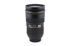 Nikon 24-70mm f2.8 AF-S Nikkor G ED N