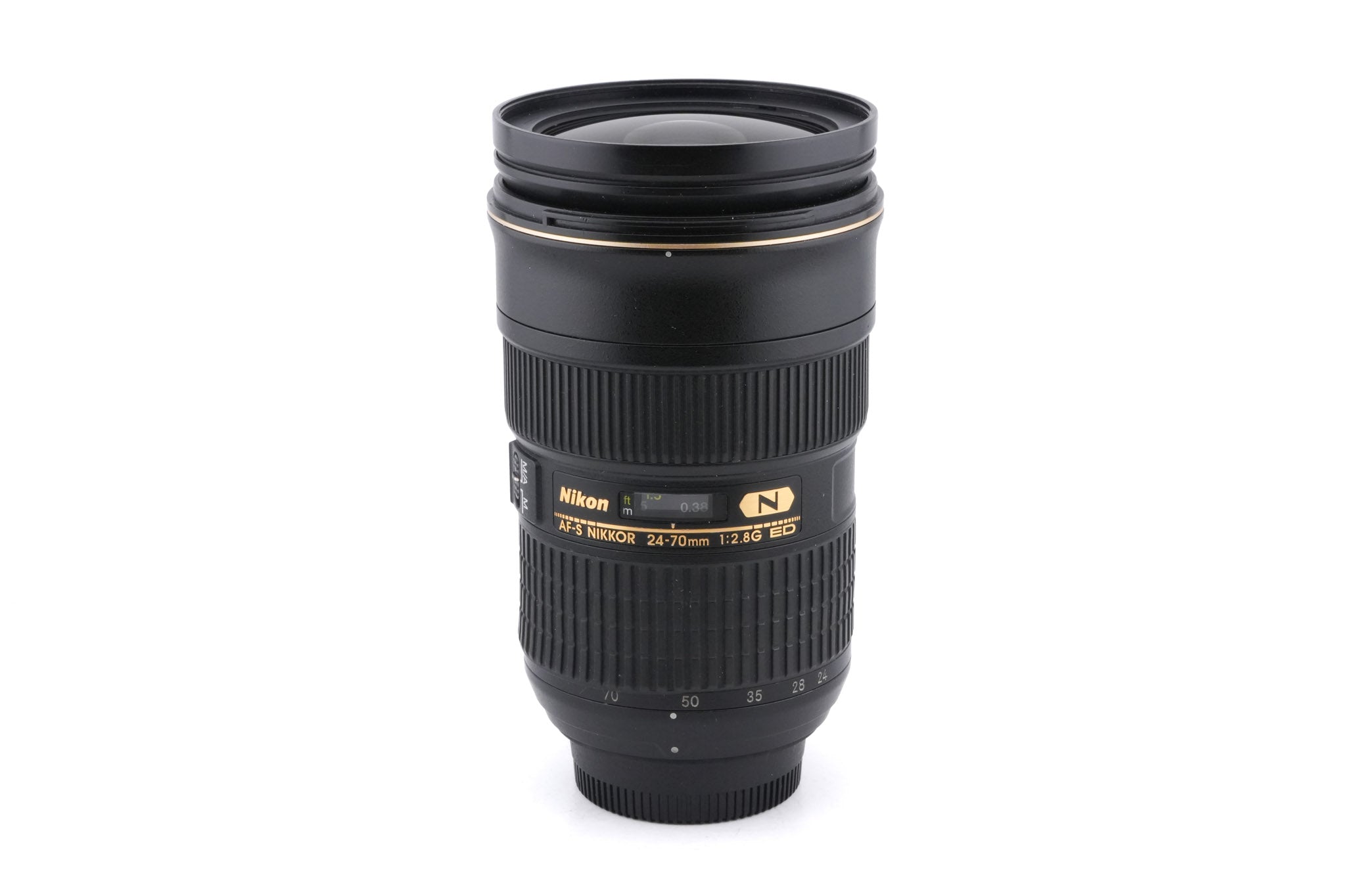 Nikon 24-70mm f2.8 AF-S Nikkor G ED N