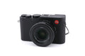 Leica D-Lux 8 + CF D Flash