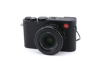 Leica D-Lux 8 + CF D Flash