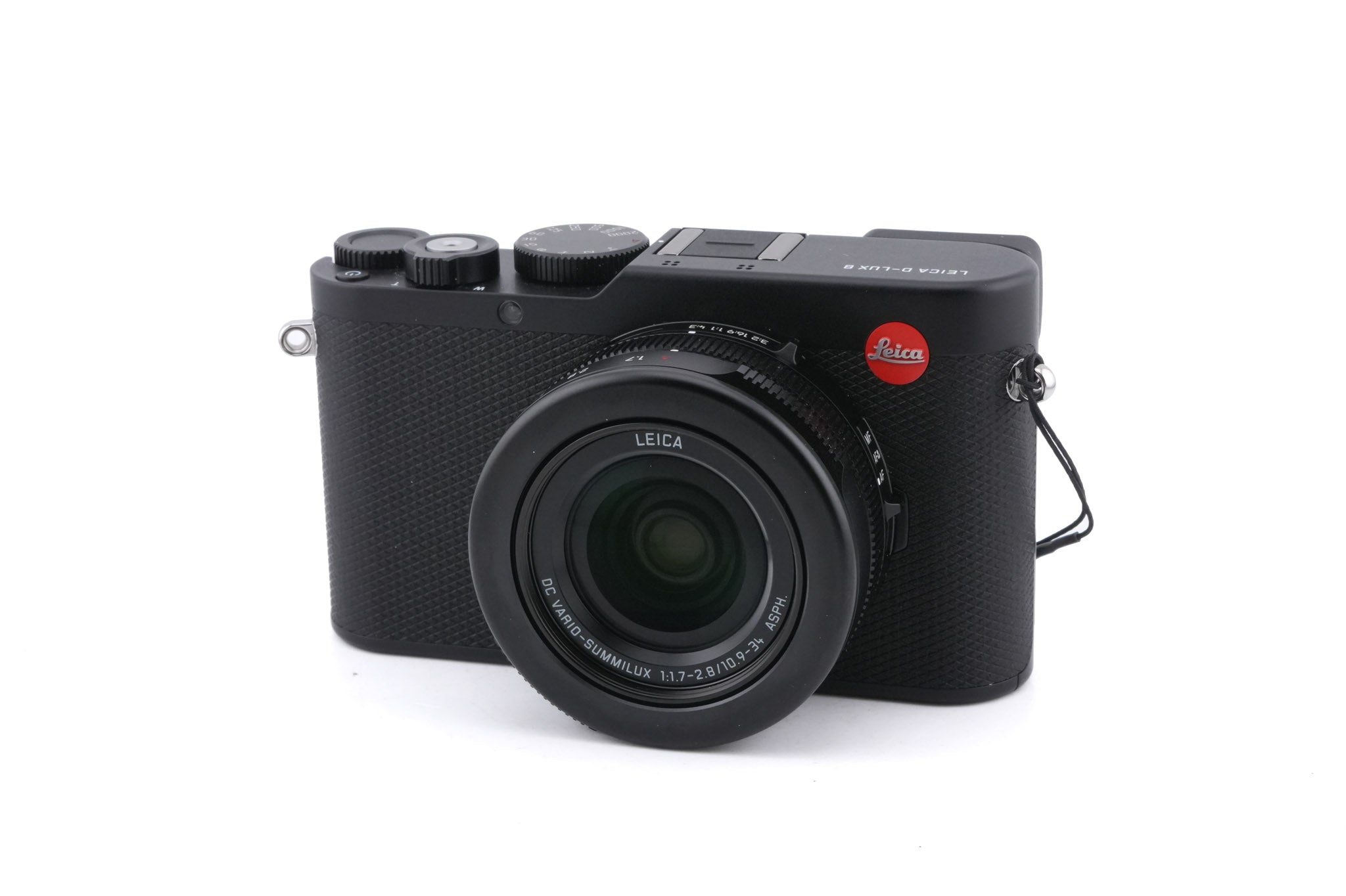 Leica D-Lux 8 + CF D Flash