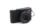 Leica D-Lux 8 + CF D Flash