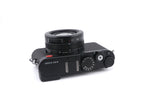 Leica D-Lux 8 + CF D Flash