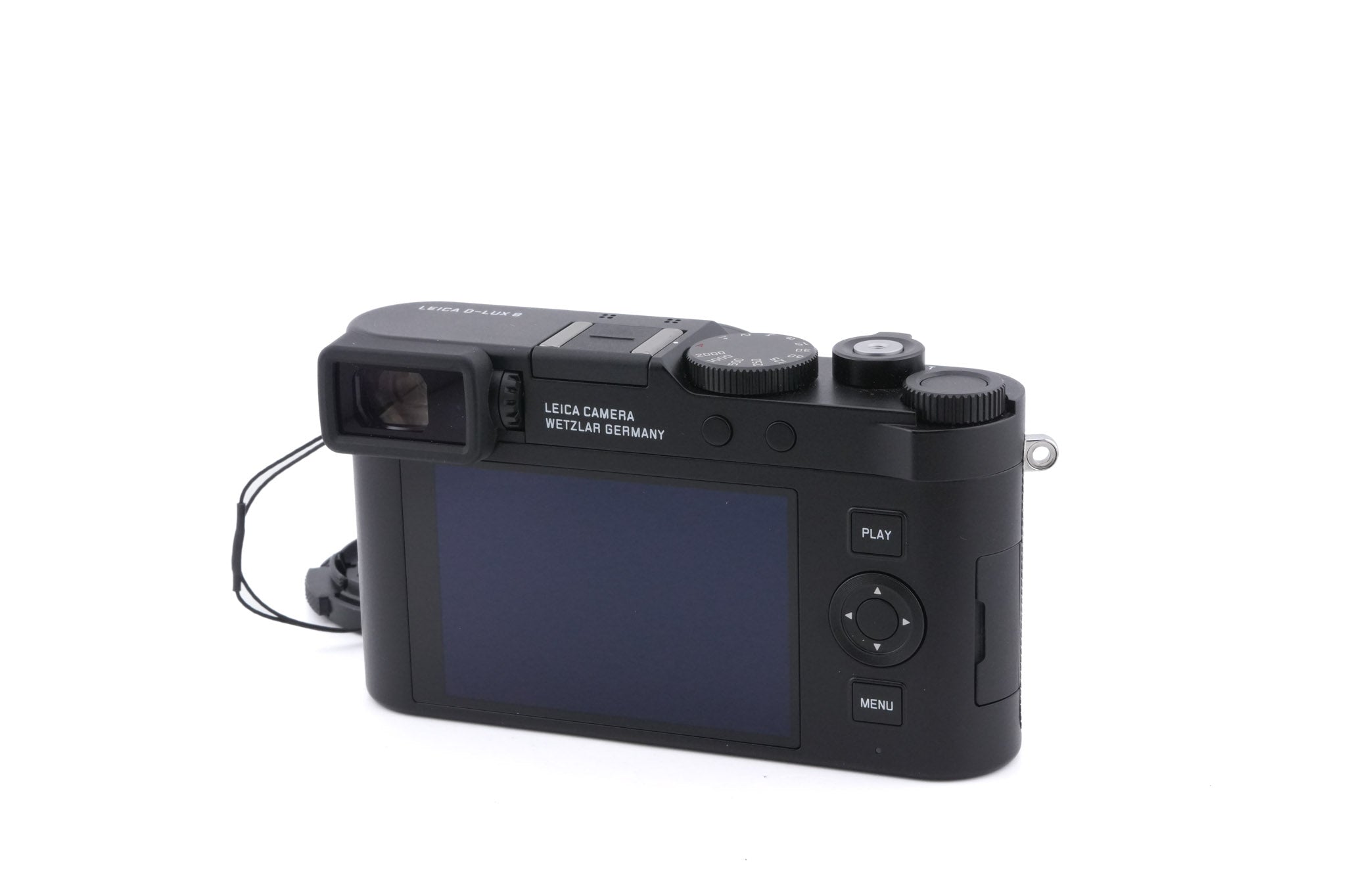 Leica D-Lux 8 + CF D Flash
