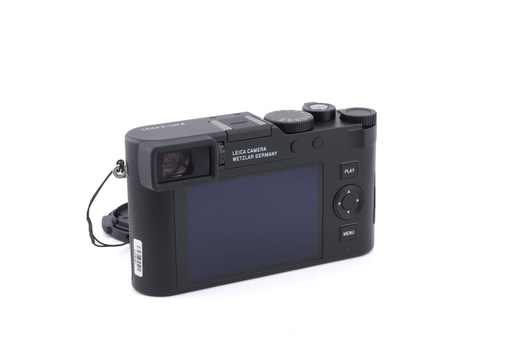 Leica D-Lux 8 + CF D Flash