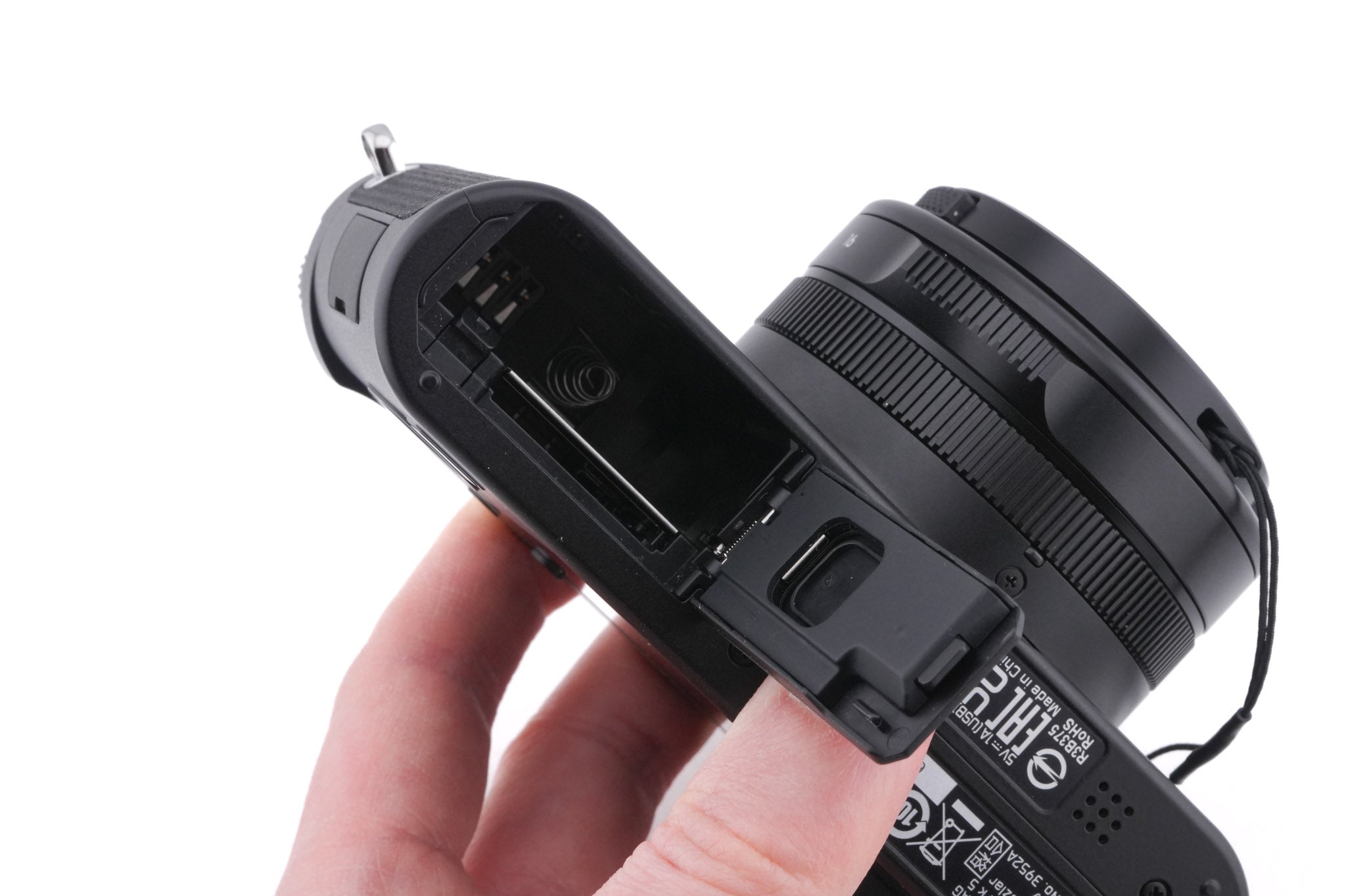 Leica D-Lux 8 + CF D Flash