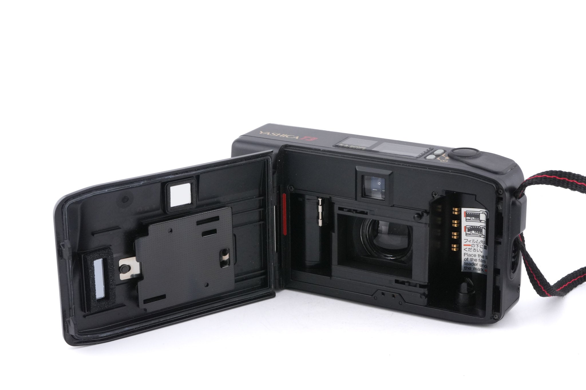 Yashica T3