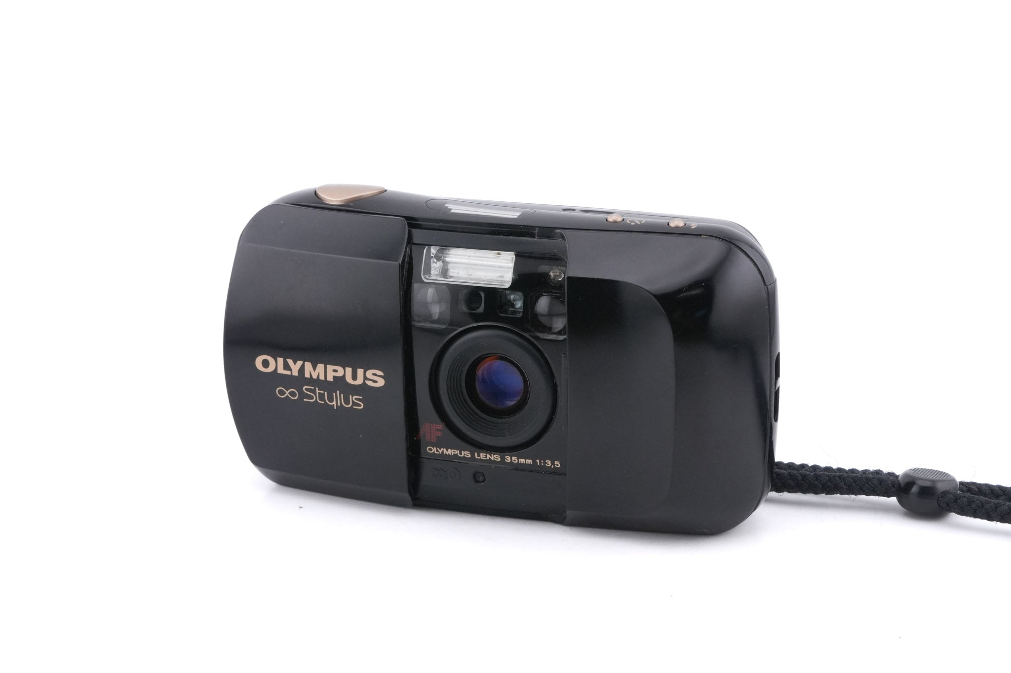 Olympus Infinity Stylus