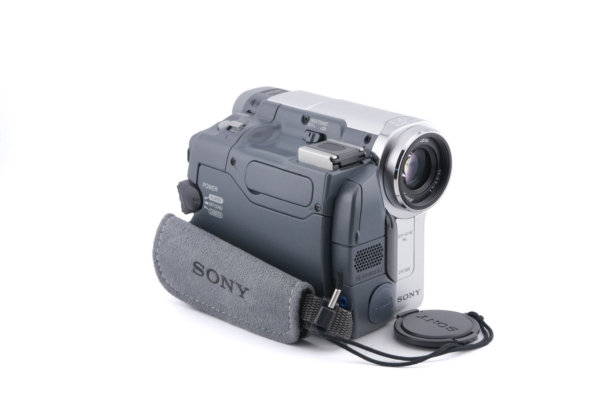 Sony Handycam DCR-HC14E