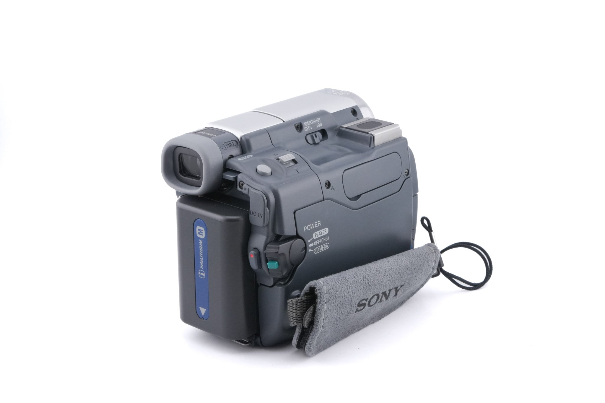 Sony Handycam DCR-HC14E
