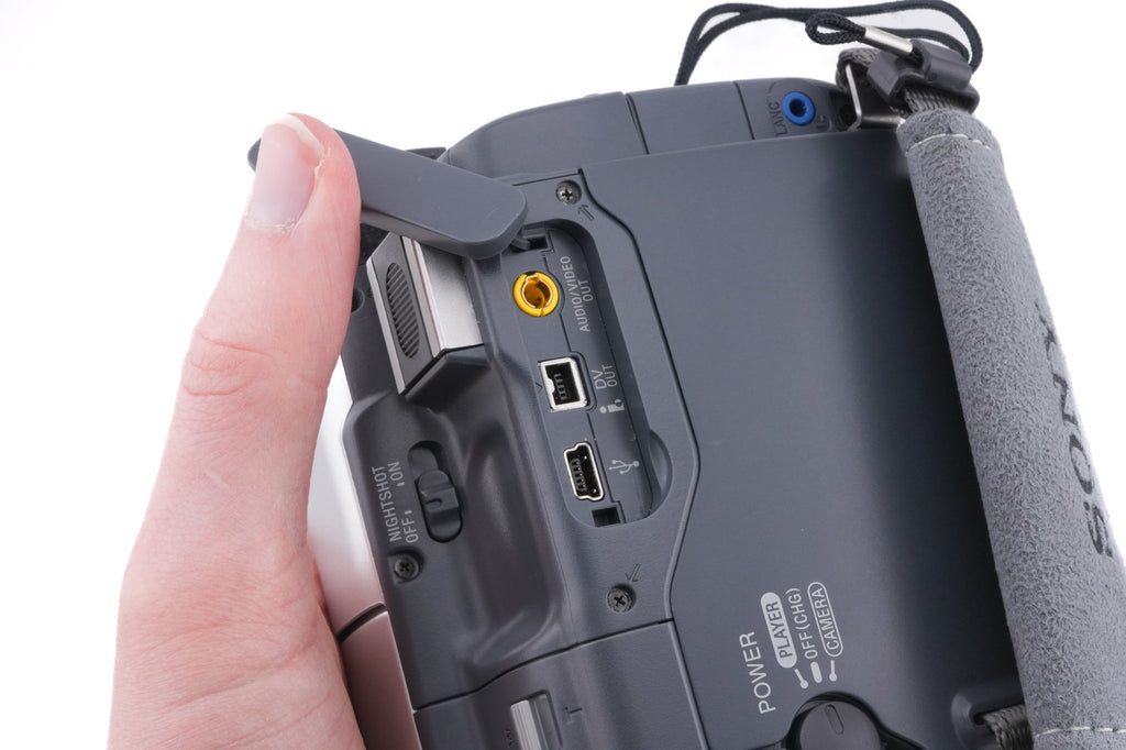 Sony Handycam DCR-HC14E