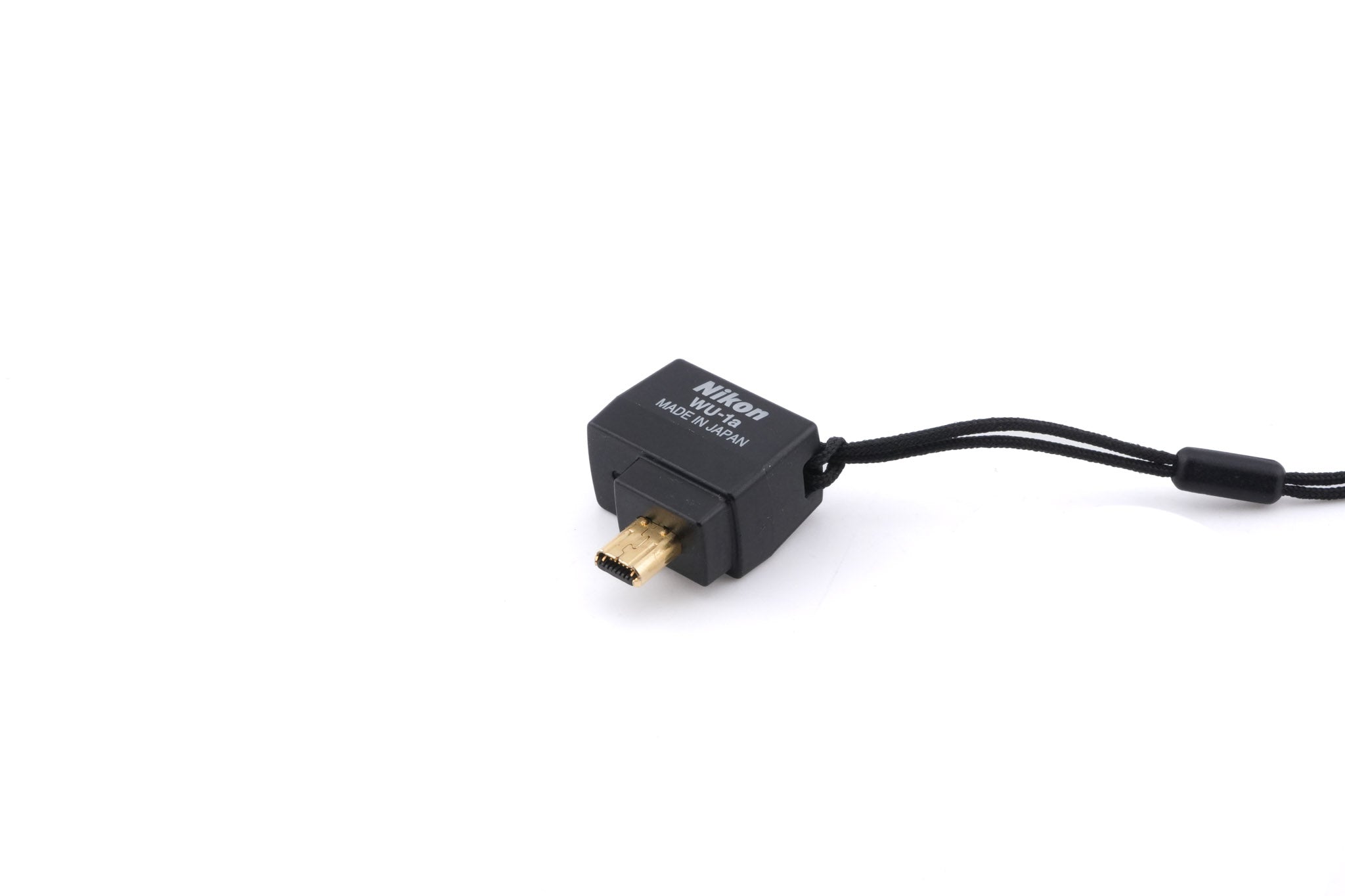 Nikon WU-1a Wireless Mobile Adapter