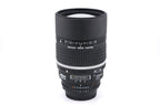 Nikon 135mm f2 AF DC-Nikkor D