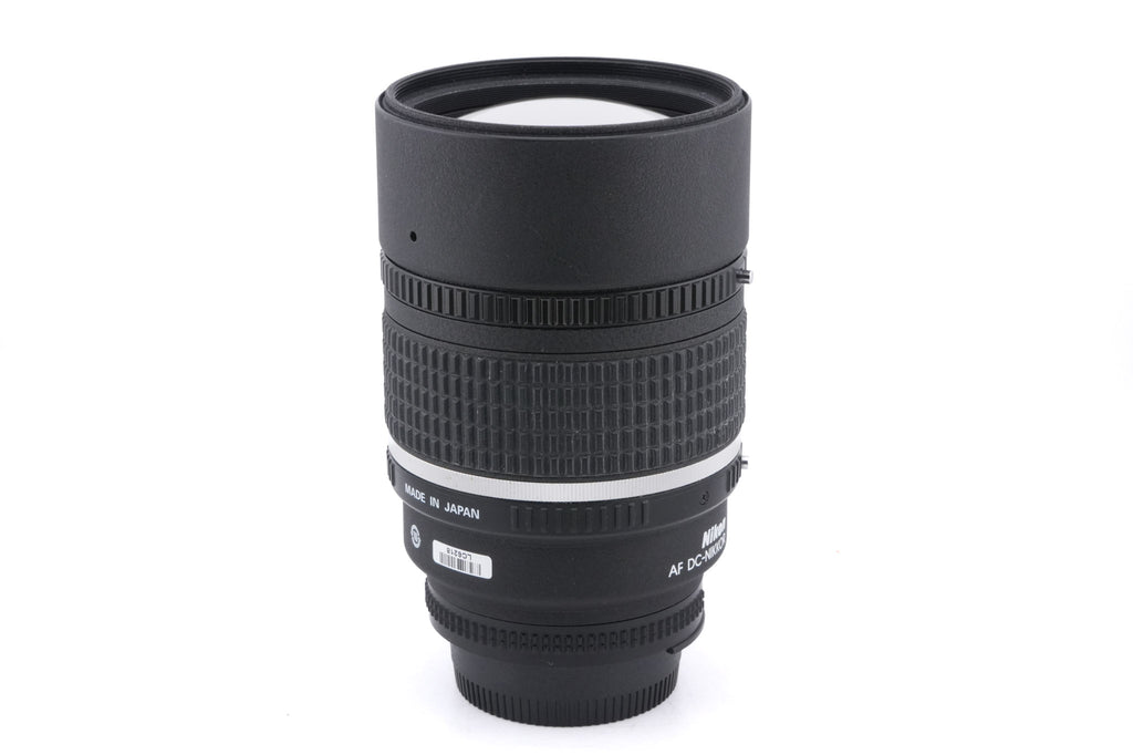 Nikon 135mm f2 AF DC-Nikkor D