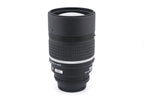 Nikon 135mm f2 AF DC-Nikkor D