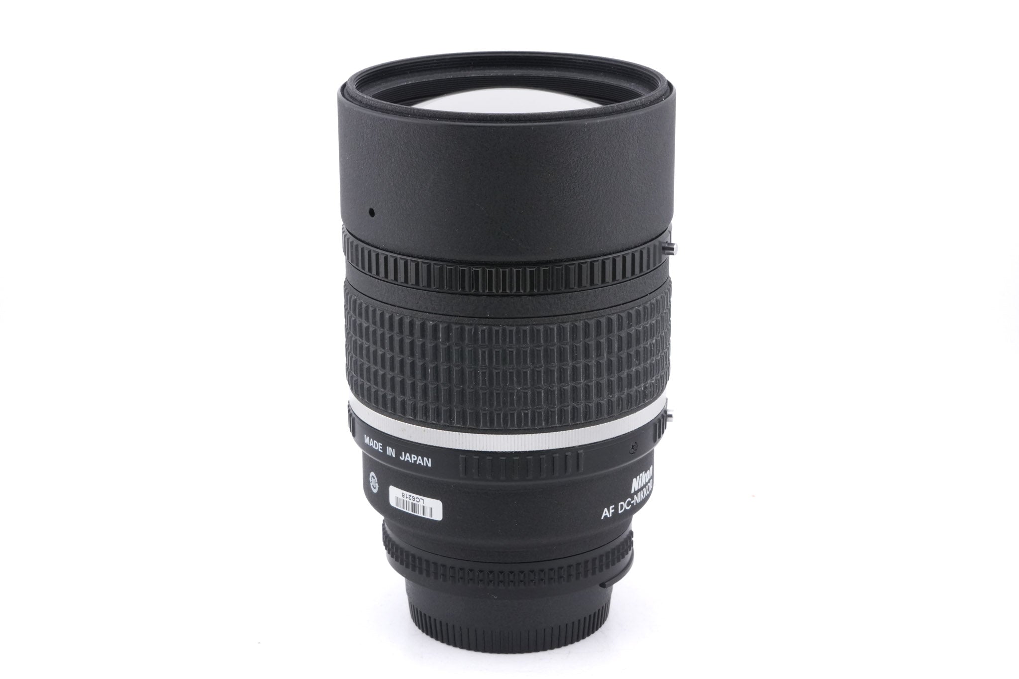 Nikon 135mm f2 AF DC-Nikkor D