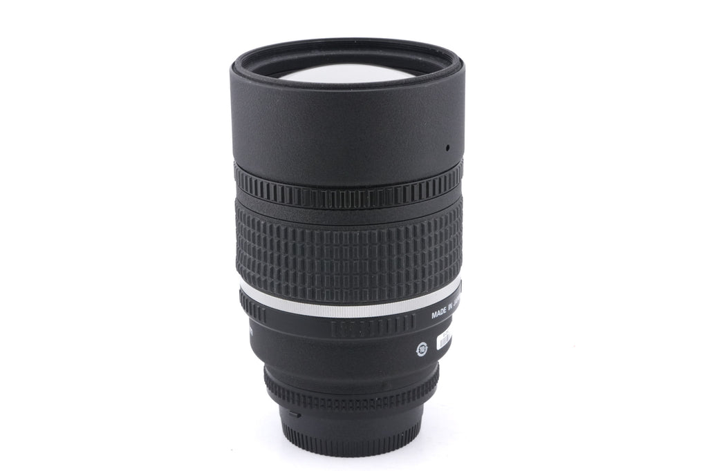 Nikon 135mm f2 AF DC-Nikkor D