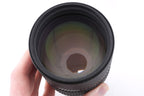 Nikon 135mm f2 AF DC-Nikkor D
