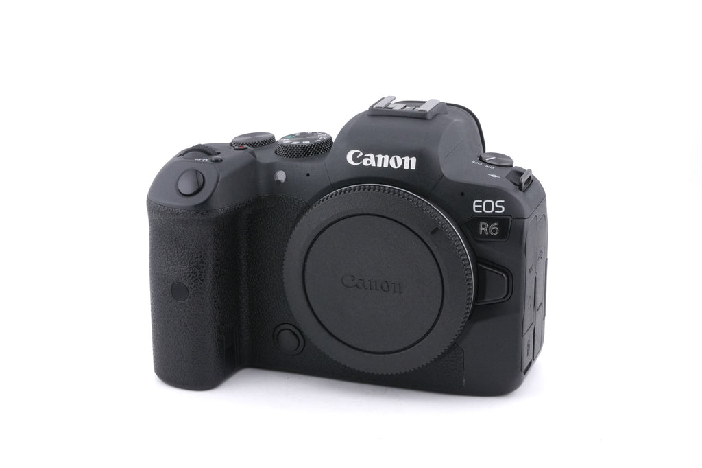 Canon EOS R6