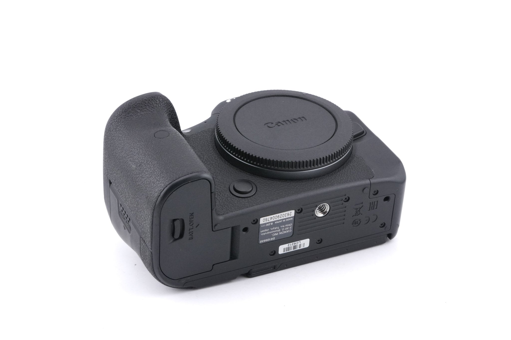 Canon EOS R6