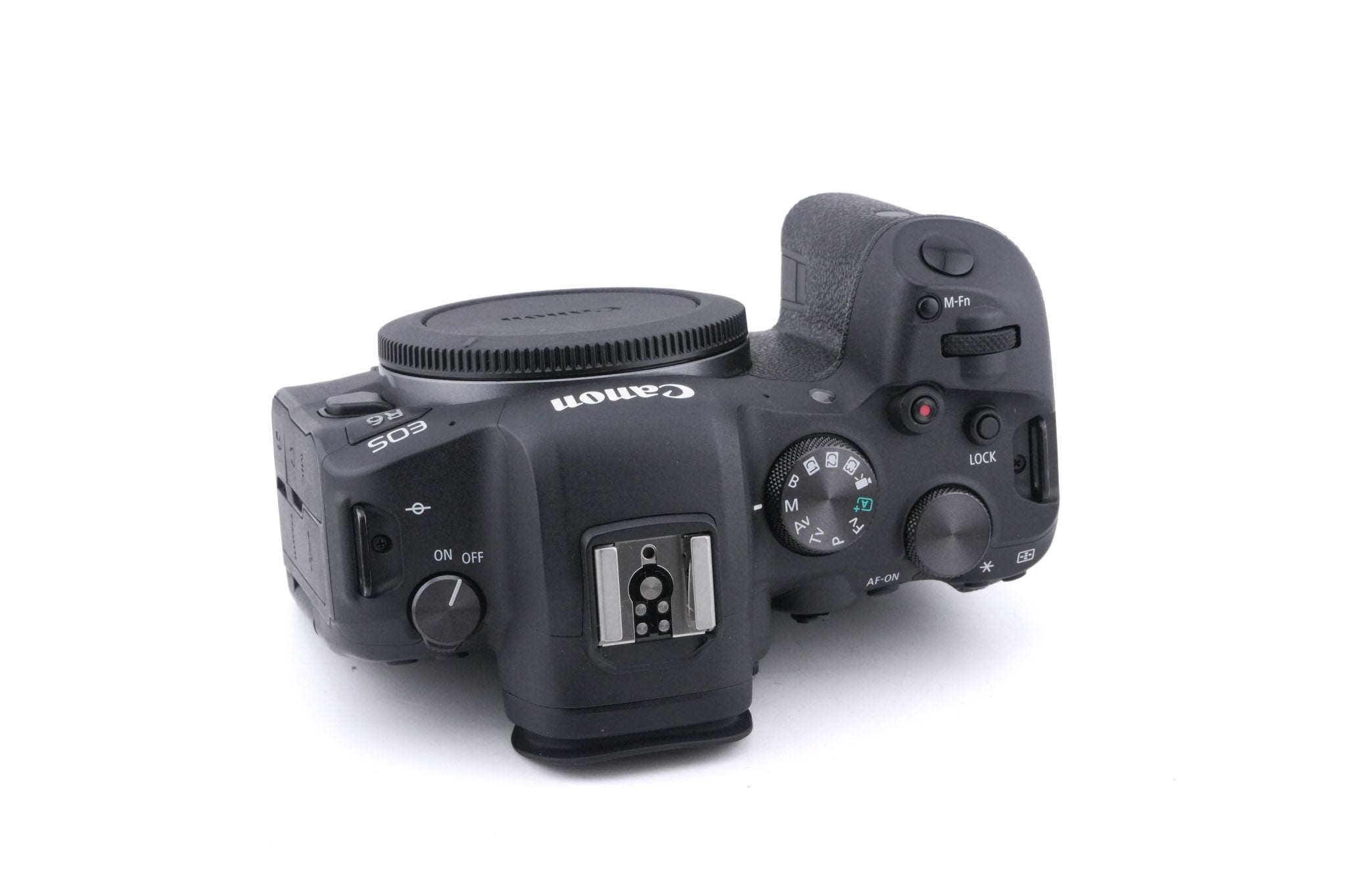 Canon EOS R6