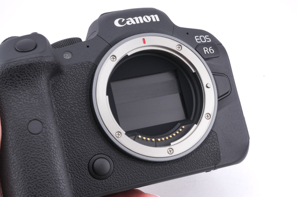 Canon EOS R6
