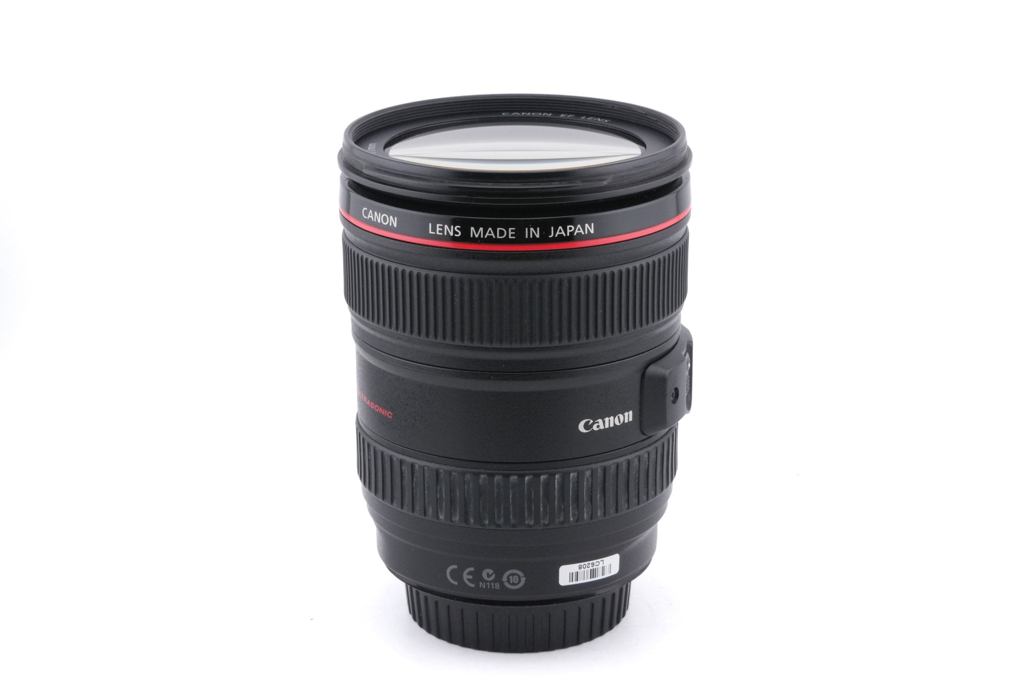 Canon 24-105mm f4 L IS USM