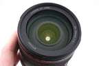 Canon 24-105mm f4 L IS USM