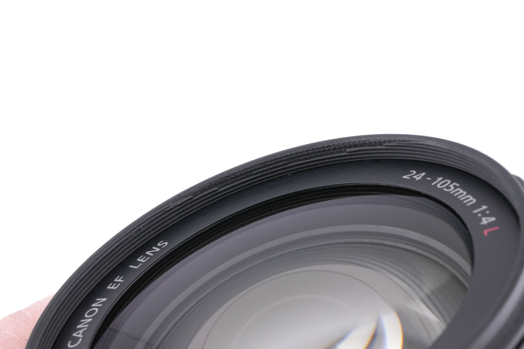 Canon 24-105mm f4 L IS USM