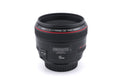 Canon 50mm f1.2 L USM